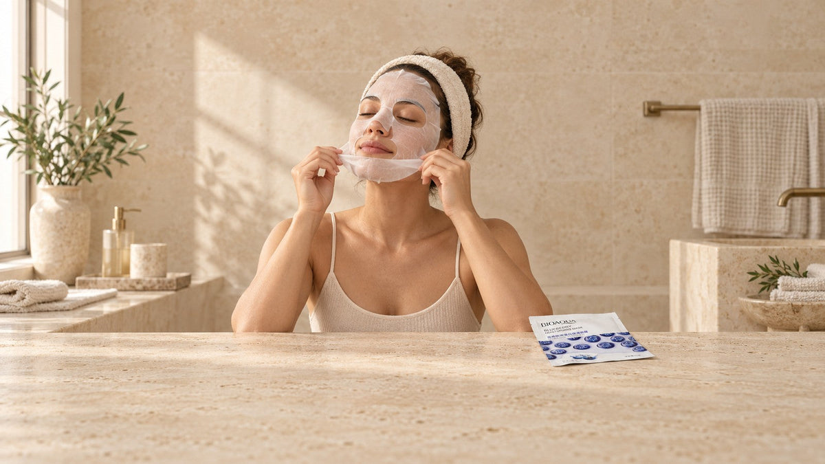Cara pakai masker wajah: Tips melepasnya