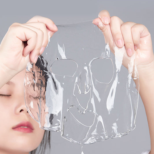 (BQY90546) Peptide Collagen Mask