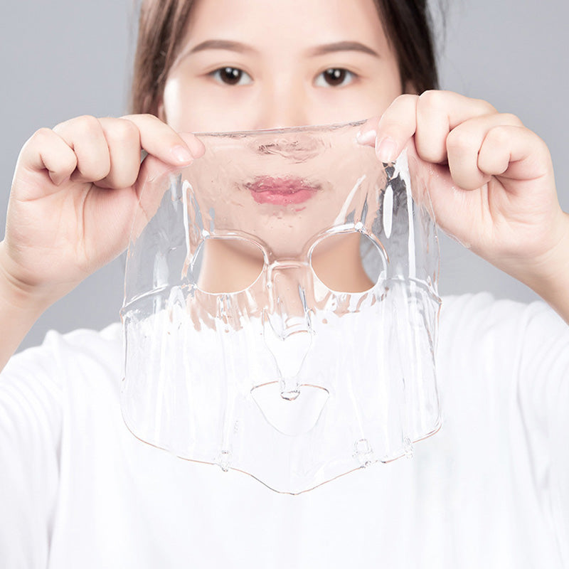 (BQY90546) Peptide Collagen Mask