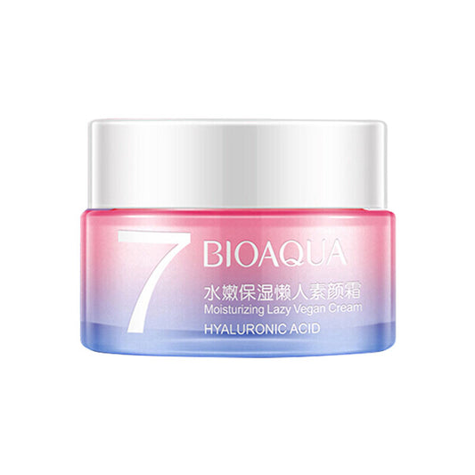 (BQY9486) V7 Moisturizer Nourishing Makeup Facial Cream
