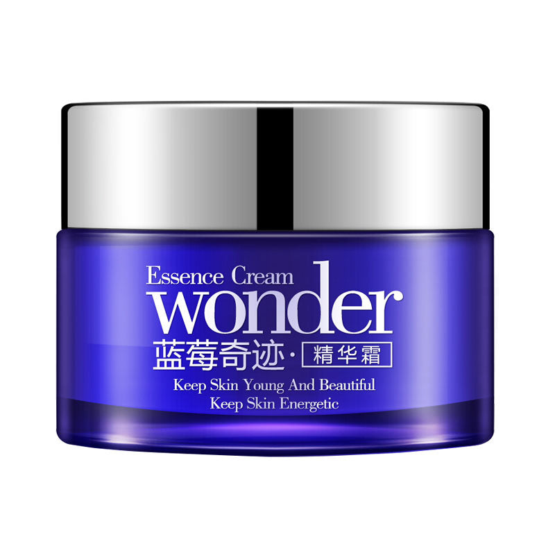 Sleep Mask Natural Blueberry Wonder Facial Cream
