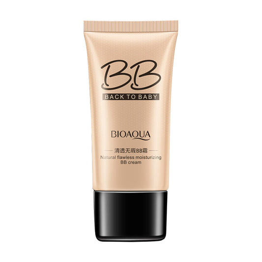 Natural Flawless Moisturizing BB Cream
