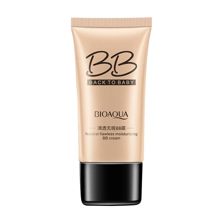 Makeup Natural Flawless Moisturizing BB Cream