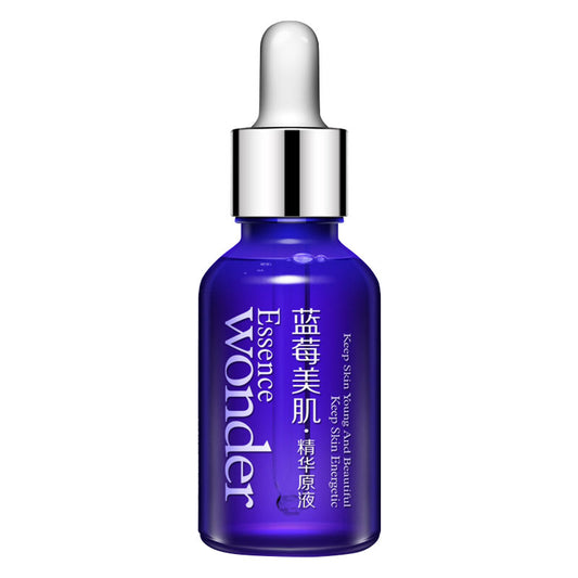 Natural Blueberry Wonder Essence Facial Serum