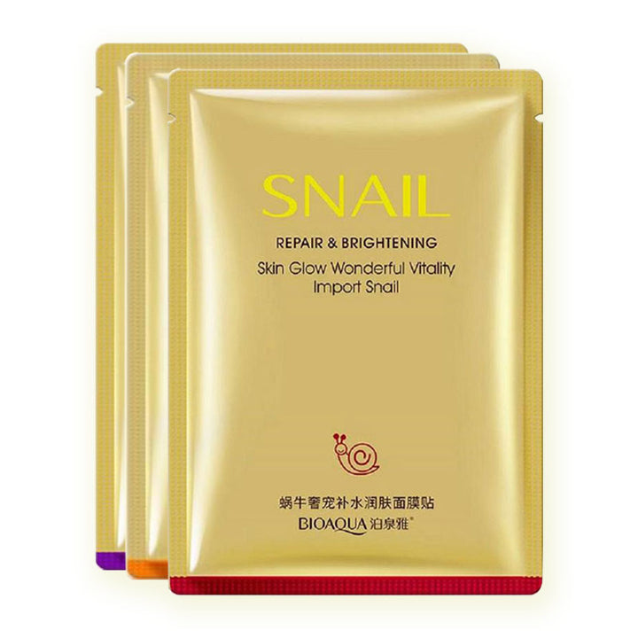 SNAIL Repair & Brightening Skin Facial mask