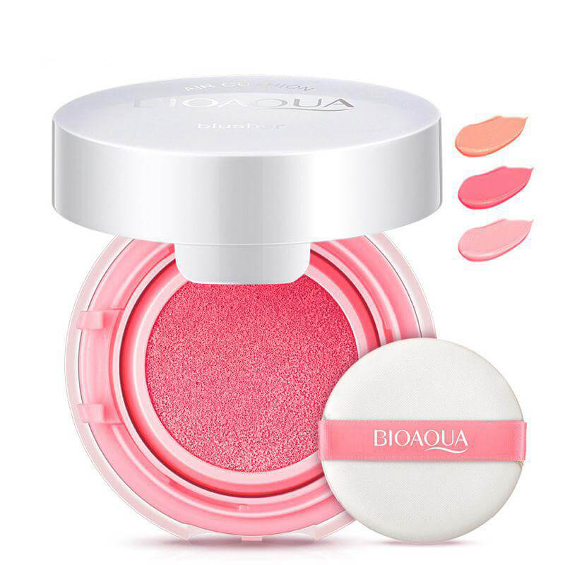 Cushion Puder für die Wangen