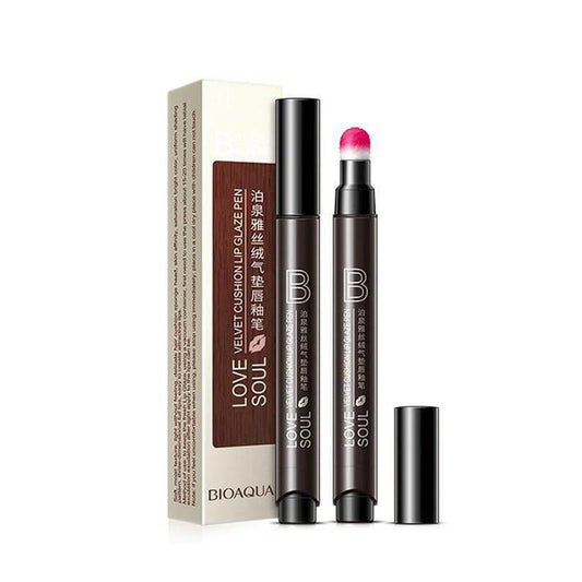 Love Soul Velvet Cushion Lip Glaze Pen