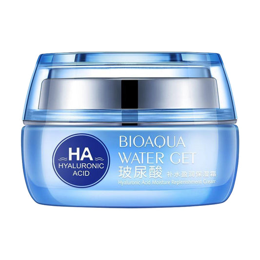 HA Hyaluronic Acid Moisture Replenishment Cream