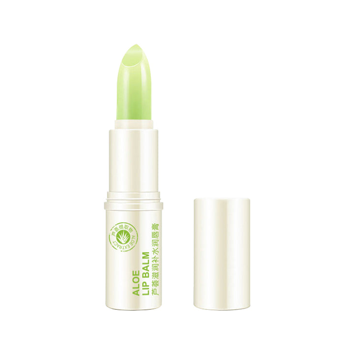 Bálsamo labial hidratante y reparador de aloe vera