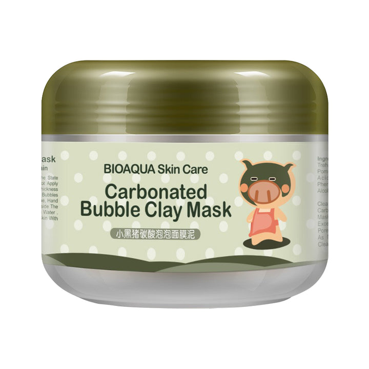 Carbonated Bubble Clay Facial Mask