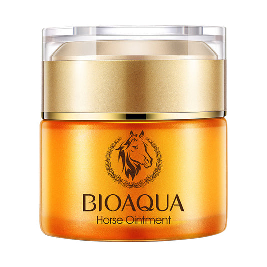 (BYQ3413) Horse Ointment Facial Cream