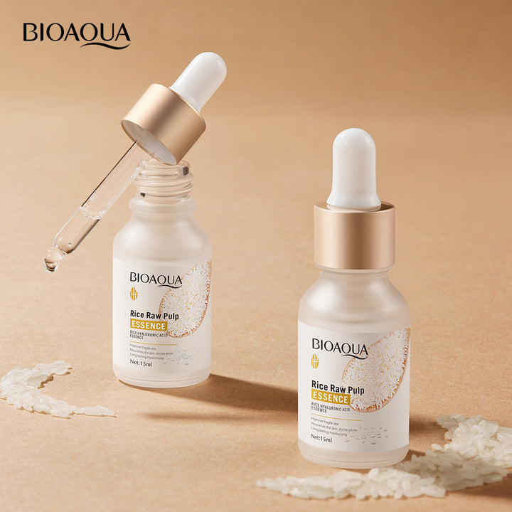 Rice Hyaluronic Acid Serum
