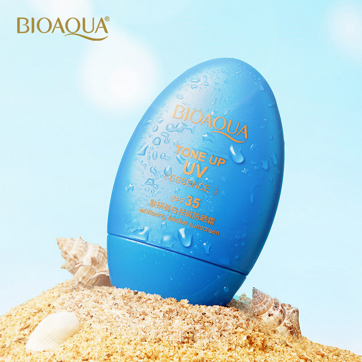 Whitening Freckle Sunscreen Cream Sunblock SPF35
