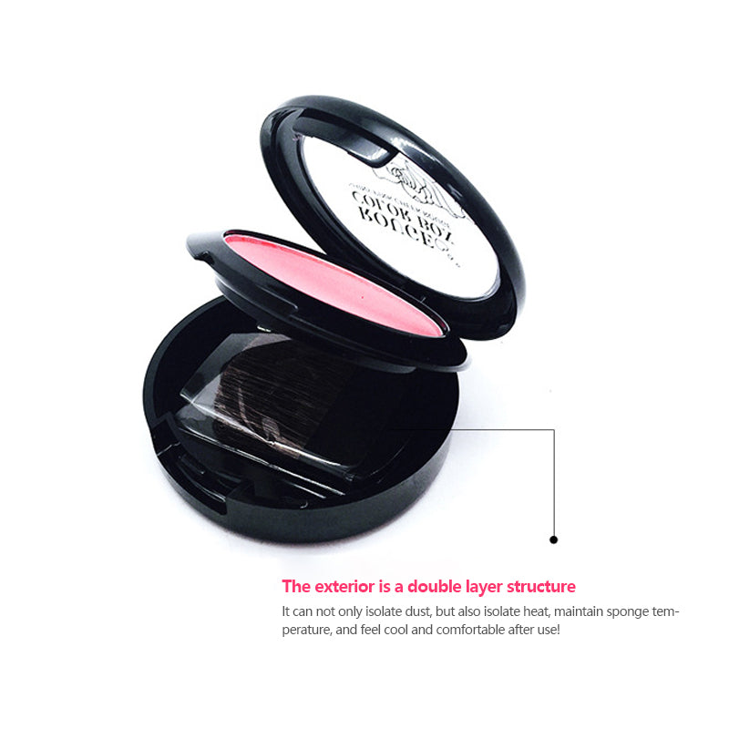 (BQY9386) Bioaqua Bright Rouge Blush