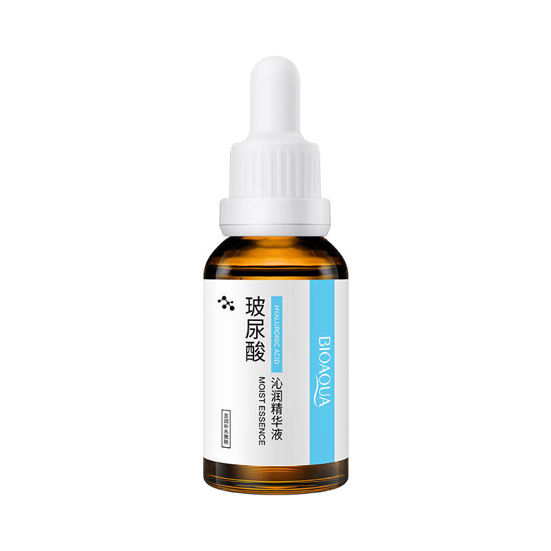 Sérum hidratante com ácido hialurônico