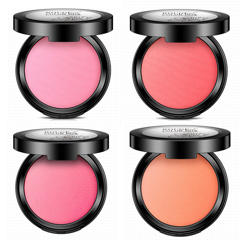 (BQY9386) Bioaqua Bright Rouge Blush