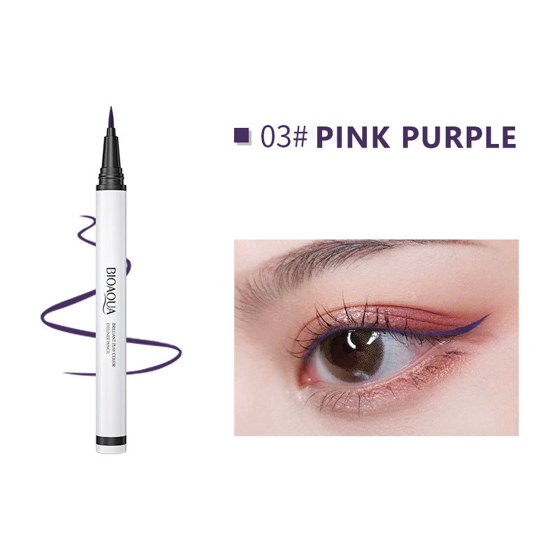 (BQY23276)Multicolor Liquid Eyeliner
