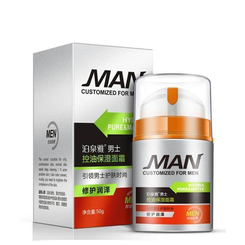 Menonly Passion and Charm - Customized Oil Control For Men - BIOAQUA® OFFICIAL STORE