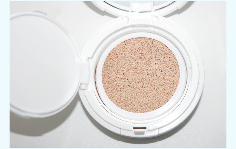 (00BQY6161) Ice Crystal Hyalo Air Cushion Brighten BB Cream Makeup