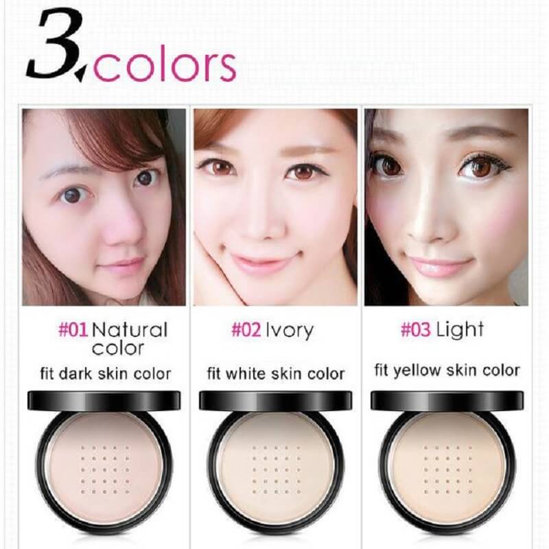Silky Soft Honey Powder - BIOAQUA® OFFICIAL STORE