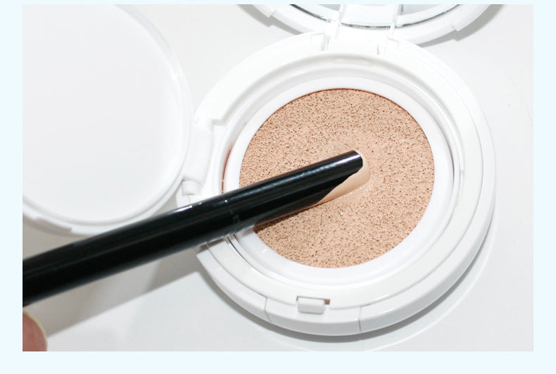 (00BQY6161) Ice Crystal Hyalo Air Cushion Brighten BB Cream Makeup