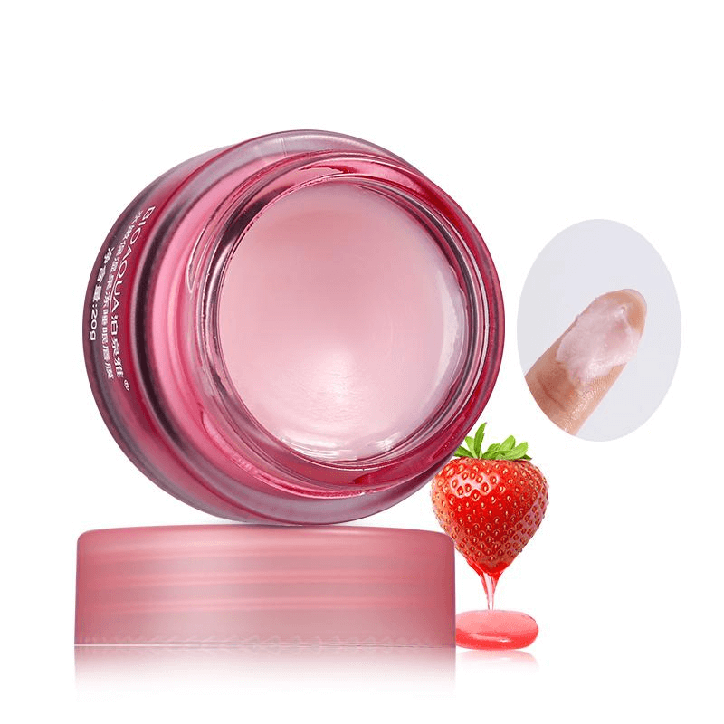 Lipcare Jelly Lip Sleeping Mask - Keep Lip Lasting Moisture Replenishment - BIOAQUA® OFFICIAL STORE