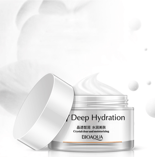 (BQY81365) Deep Hydration Moisturizing face Cream