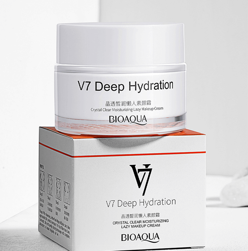 (BQY81365) Deep Hydration Moisturizing face Cream