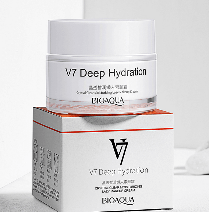 Deep Hydration Moisturizing face Cream