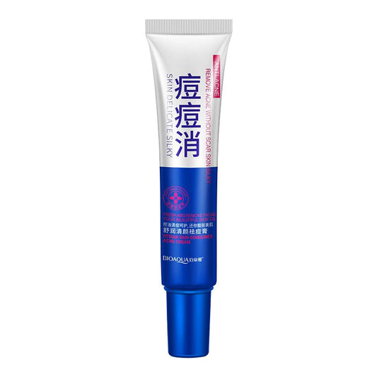 (BQY7626) Acne Effective Skin Delicate Silky Anti-Acne Cream
