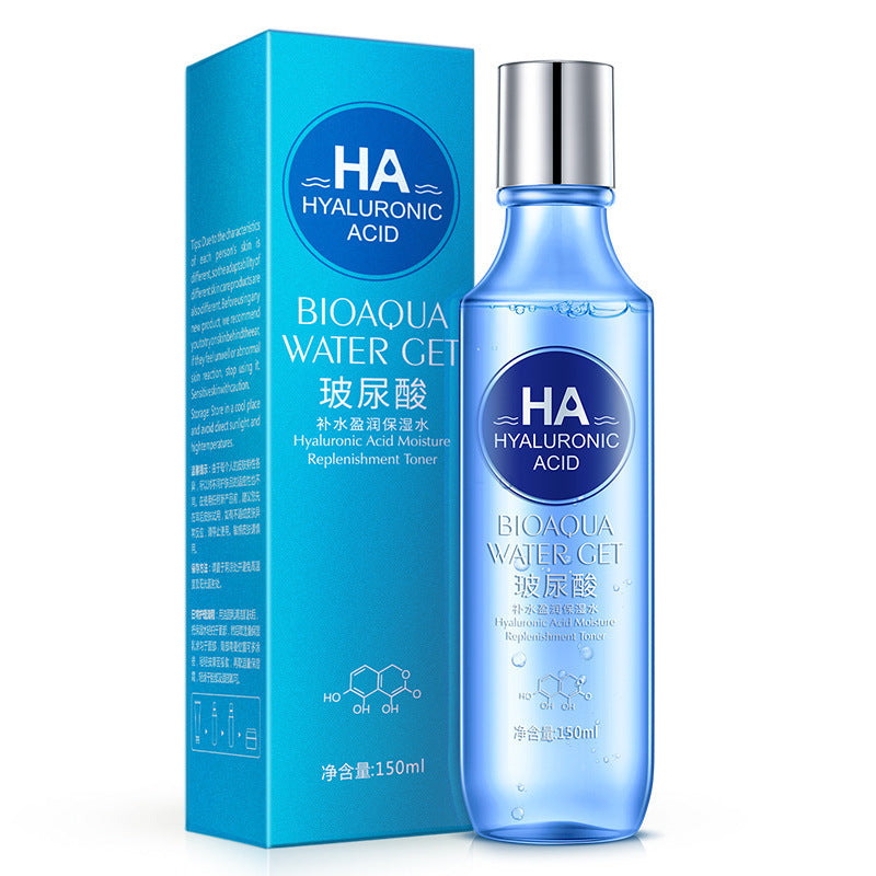 (BQY3931) Hyaluronic Acid Moisture Replenishment Toner