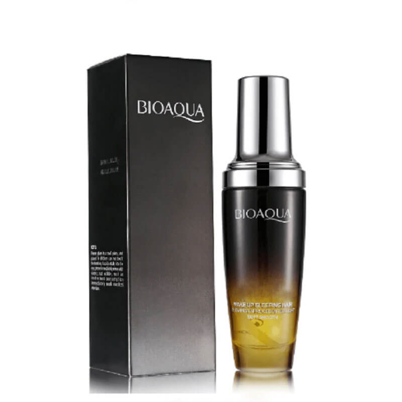 (BQY7727/ 7734/ 7741) Wake Up Sleeping Hair Serum & Repair Essential Oil
