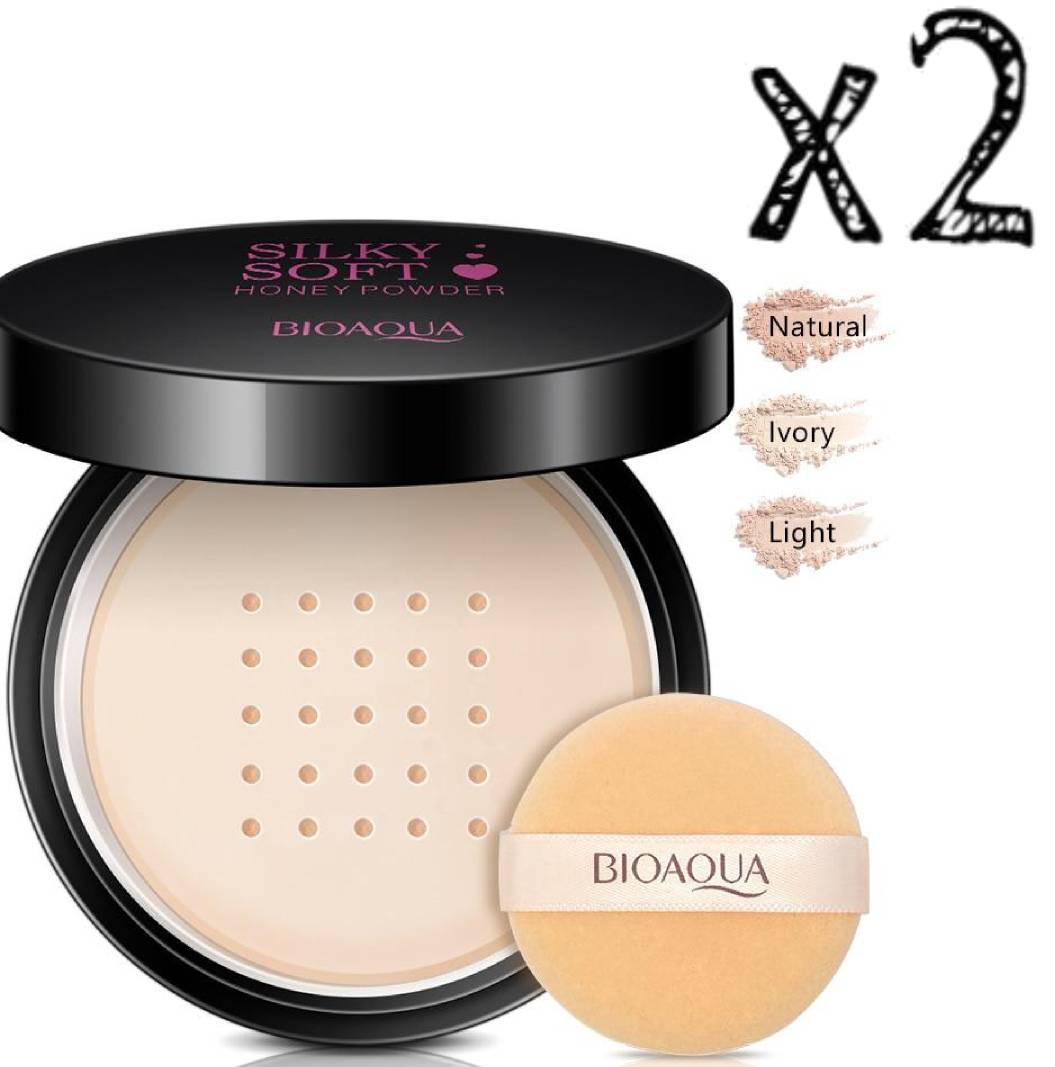 Silky Soft Honey Powder - BIOAQUA® OFFICIAL STORE
