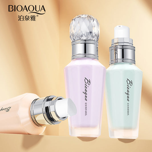 (0BQY54192)Hydrating Face Base Makeup Sun Block Lotion