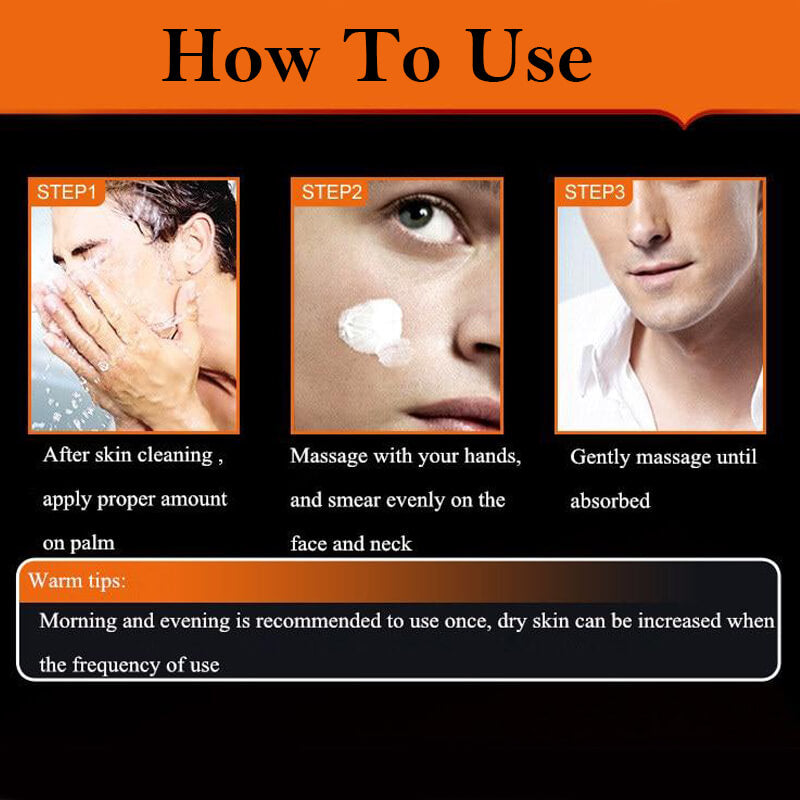 Menonly Passion and Charm - Customized Oil Control For Men - BIOAQUA® OFFICIAL STORE