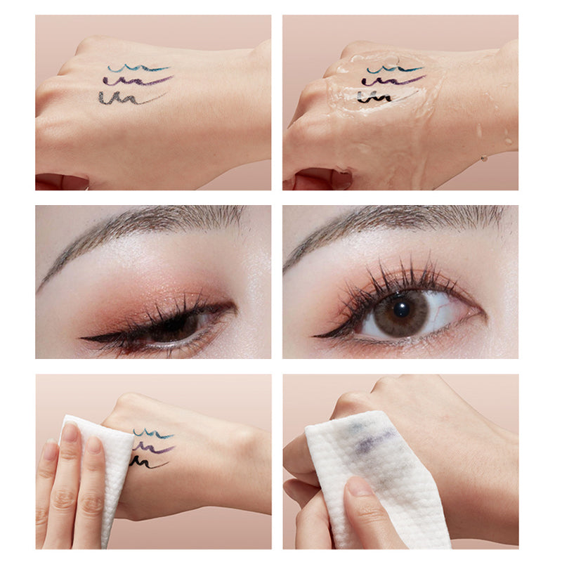 (BQY23276)Multicolor Liquid Eyeliner