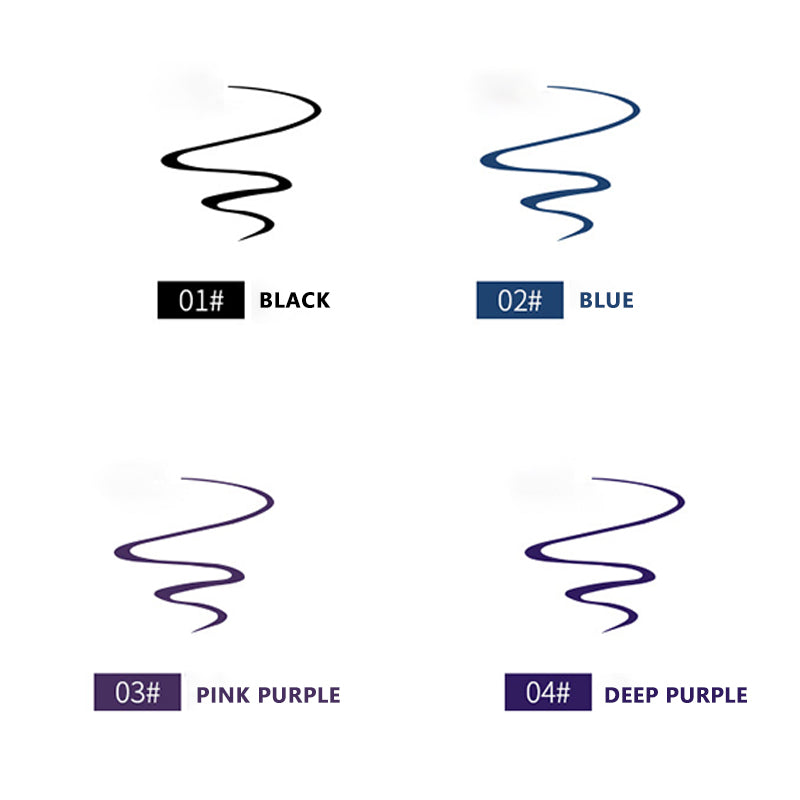 (BQY23276)Multicolor Liquid Eyeliner