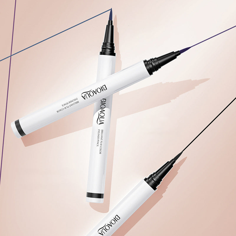 (BQY23276)Multicolor Liquid Eyeliner