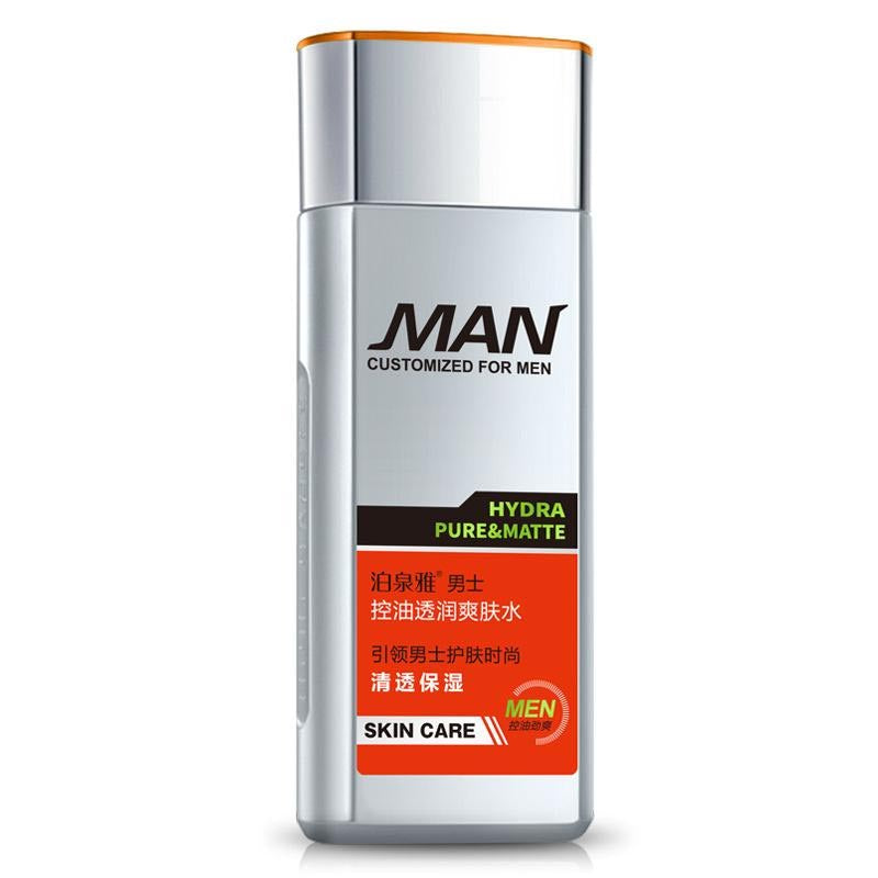 Menonly Endless Energy Toner Moisturizing - Passion And Charm - Customized For Men - BIOAQUA® OFFICIAL STORE