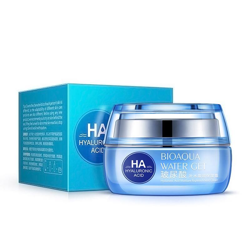 Hyaluronic Acid Moisture Replenishment Cream