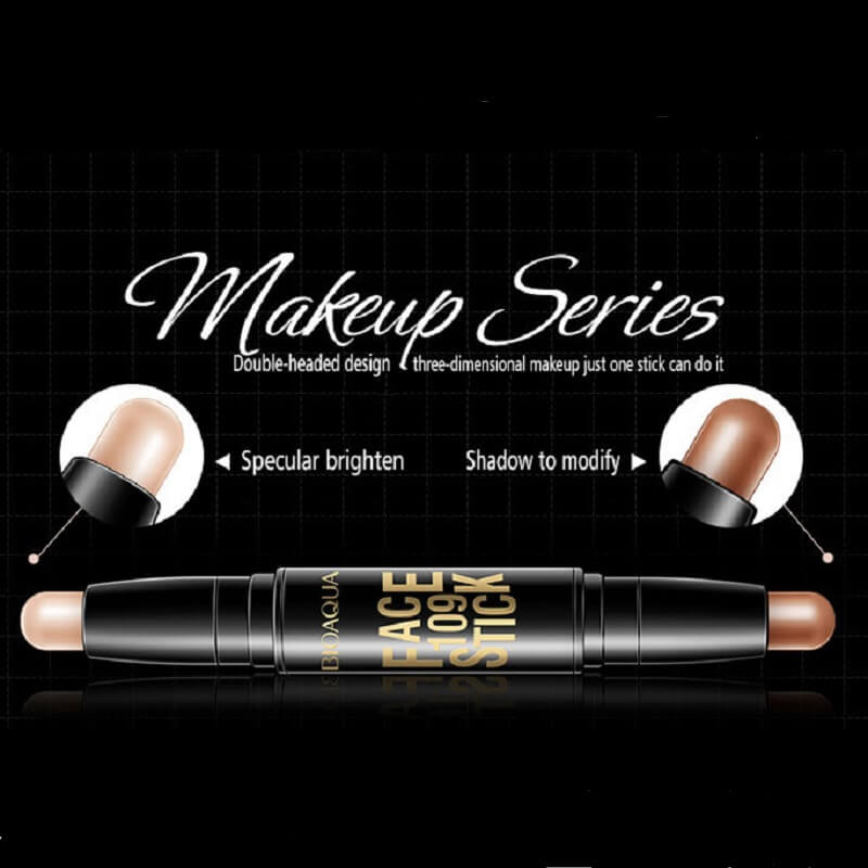 Face 109 Stick Concealer - Double Head Contour Pen - BIOAQUA® OFFICIAL STORE