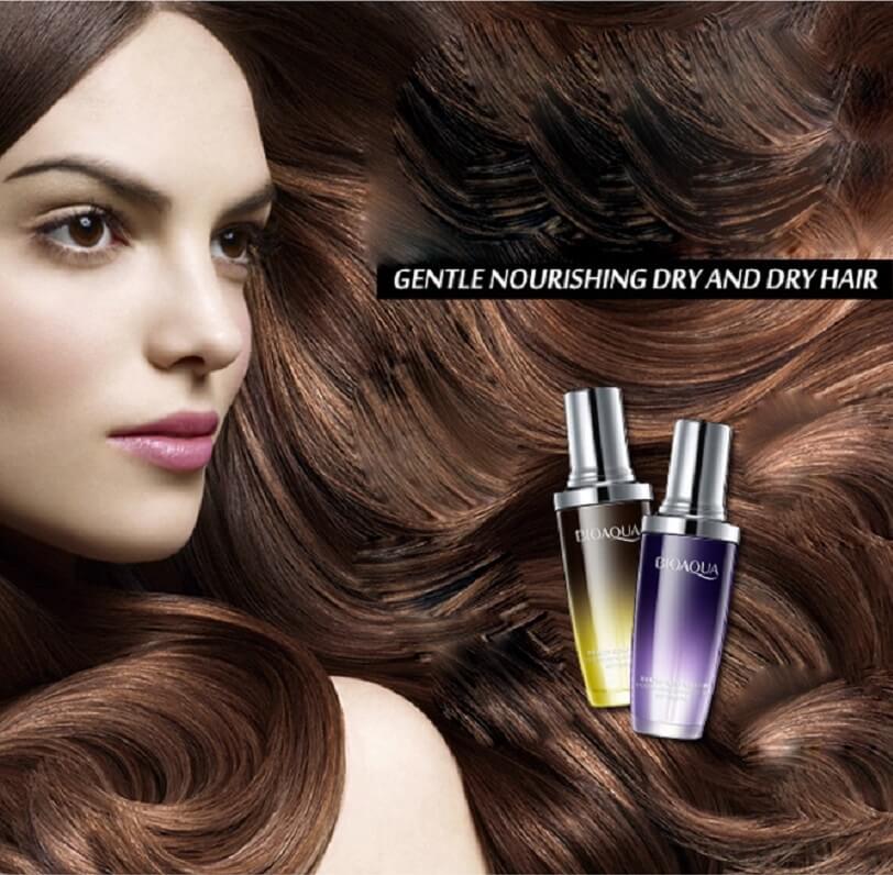 Wake Up Sleeping Hair & Repair Essential Oil - BIOAQUA® OFFICIAL STORE