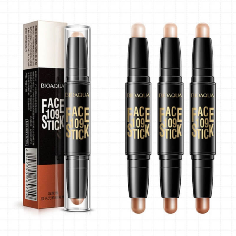 Face 109 Stick Concealer - Double Head Contour Pen - BIOAQUA® OFFICIAL STORE