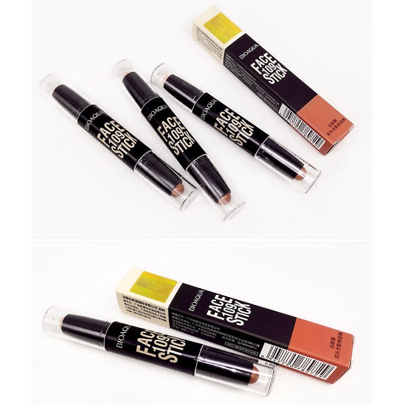 Face 109 Stick Concealer - Double Head Contour Pen - BIOAQUA® OFFICIAL STORE