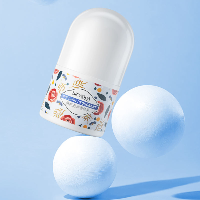 (BQY79744) Herbal Scent Fragrance Roll-On Body Deodorant