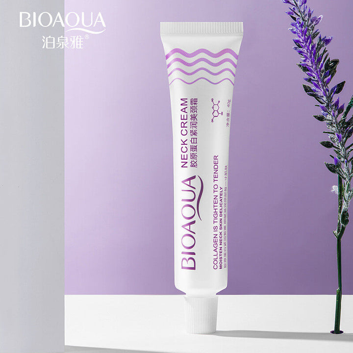 Kollagen-Hals-Reparaturcreme