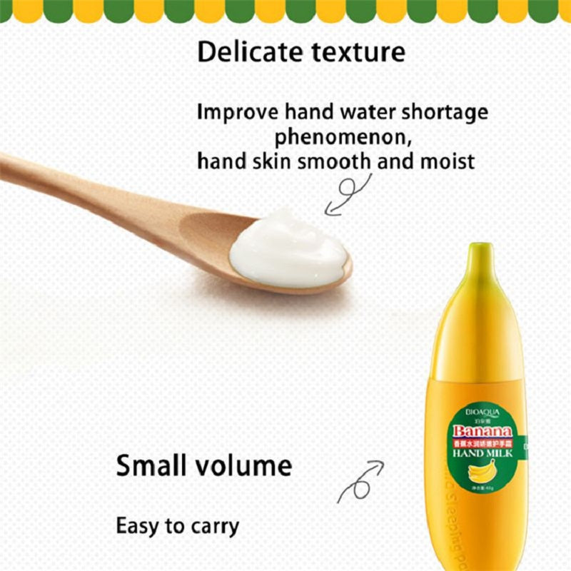 (BQY7595) Plant Extract Peach Moisturizing Hand Cream