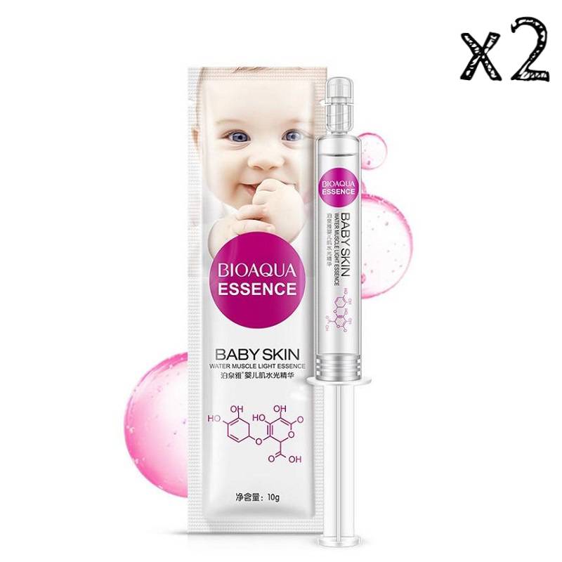 (0BQY9552) BABY SKIN Facial Serum Essence