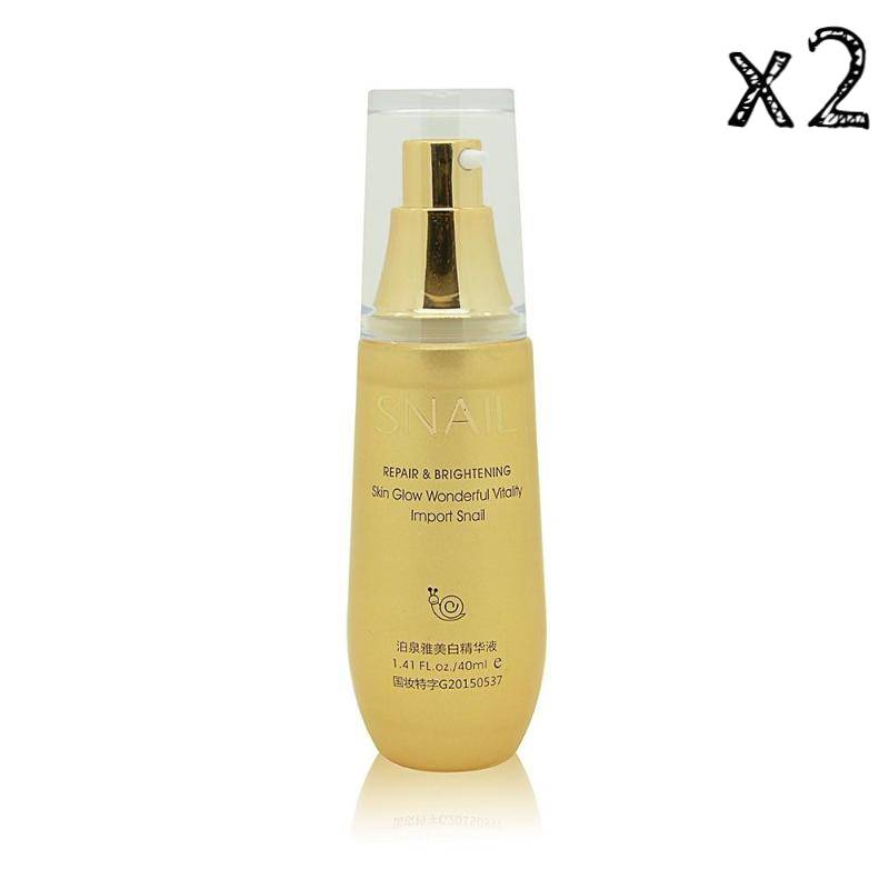 (BQY3628) SNAIL Repair & Brightening Skin Liquid Essence