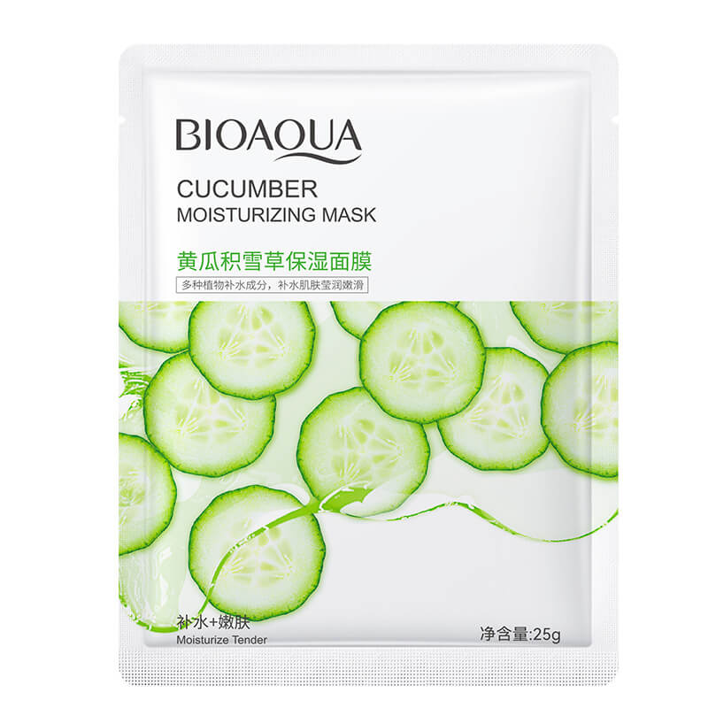 Plant& Fruit Serum Hydrating Facial Sheet Mask